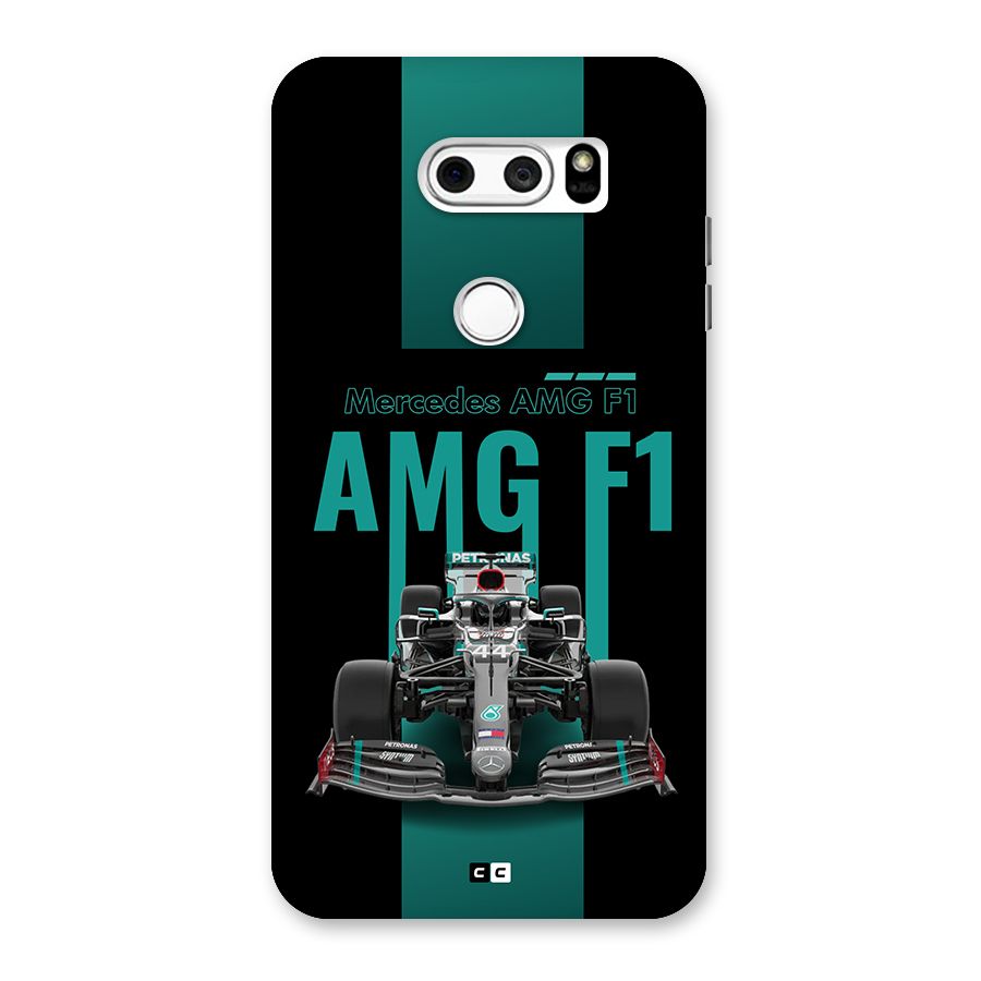 Brisk Car Back Case for LG V30