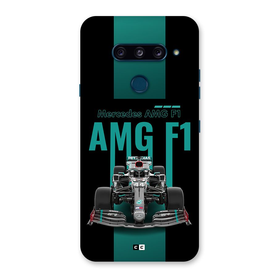 Brisk Car Back Case for LG  V40 ThinQ