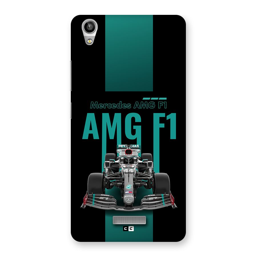 Brisk Car Back Case for Lava Pixel V1