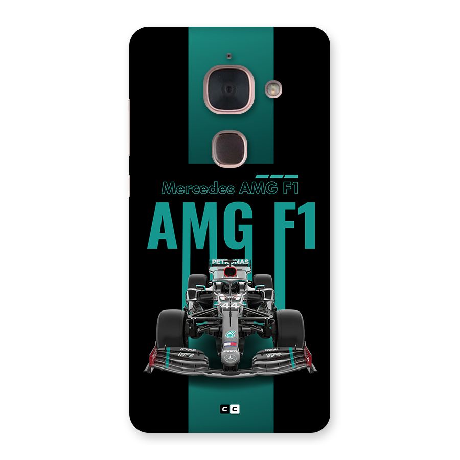 Brisk Car Back Case for Le Max 2
