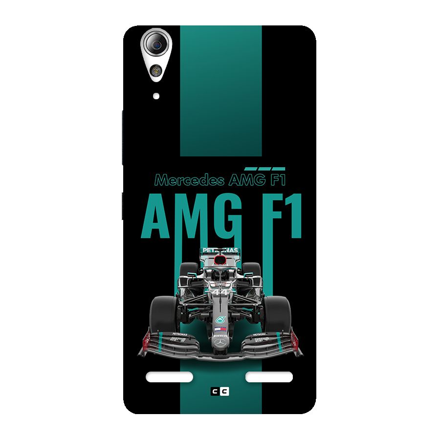 Brisk Car Back Case for Lenovo A6000