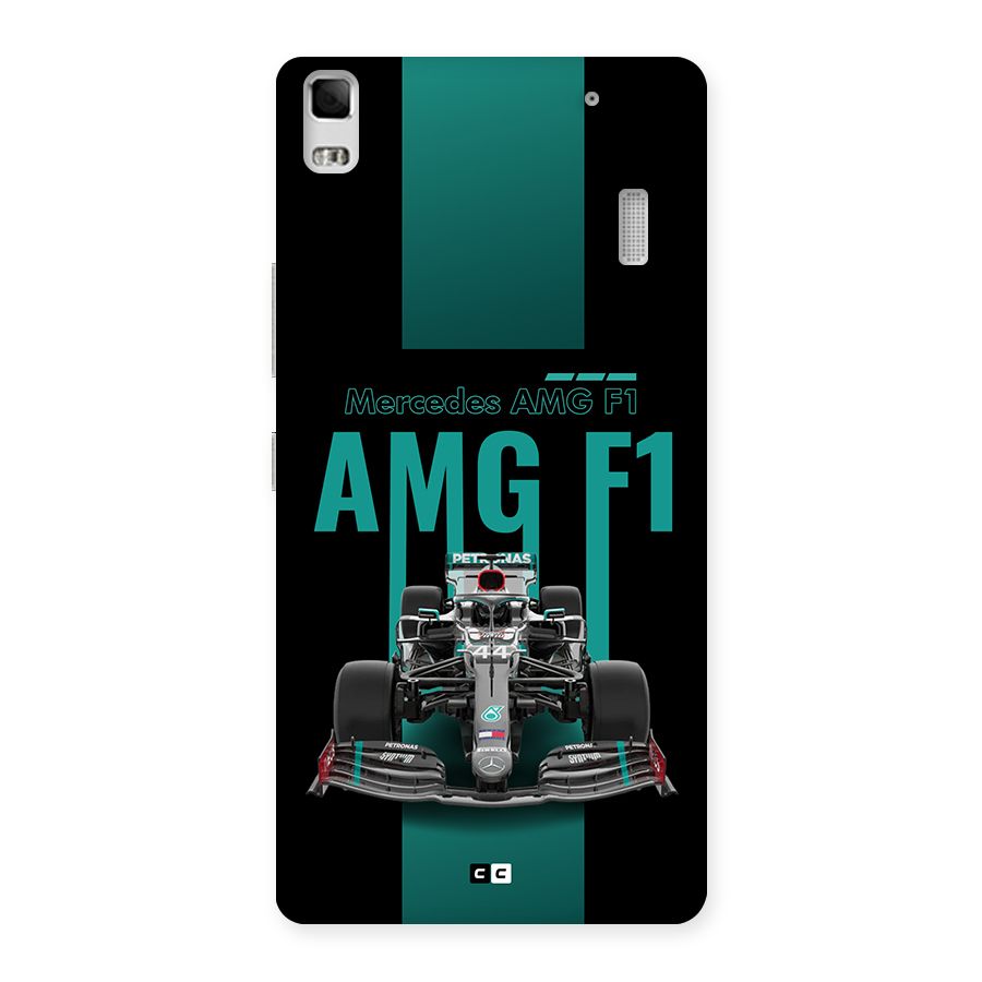 Brisk Car Back Case for Lenovo K3 Note