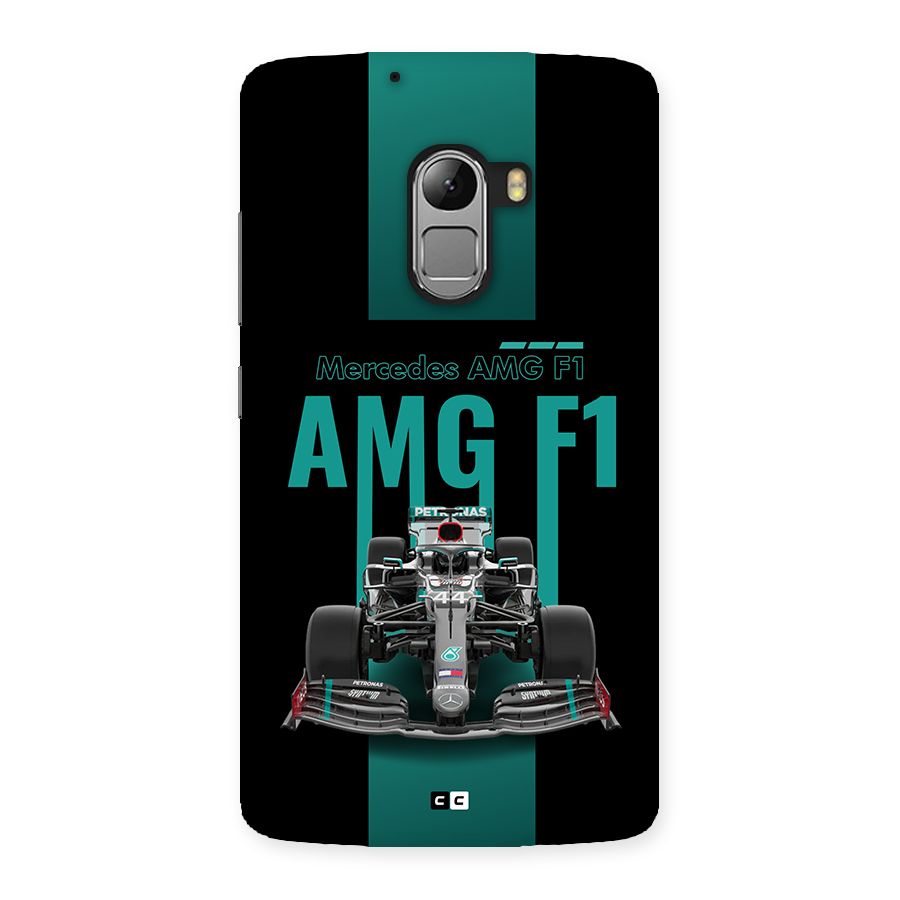 Brisk Car Back Case for Lenovo K4 Note
