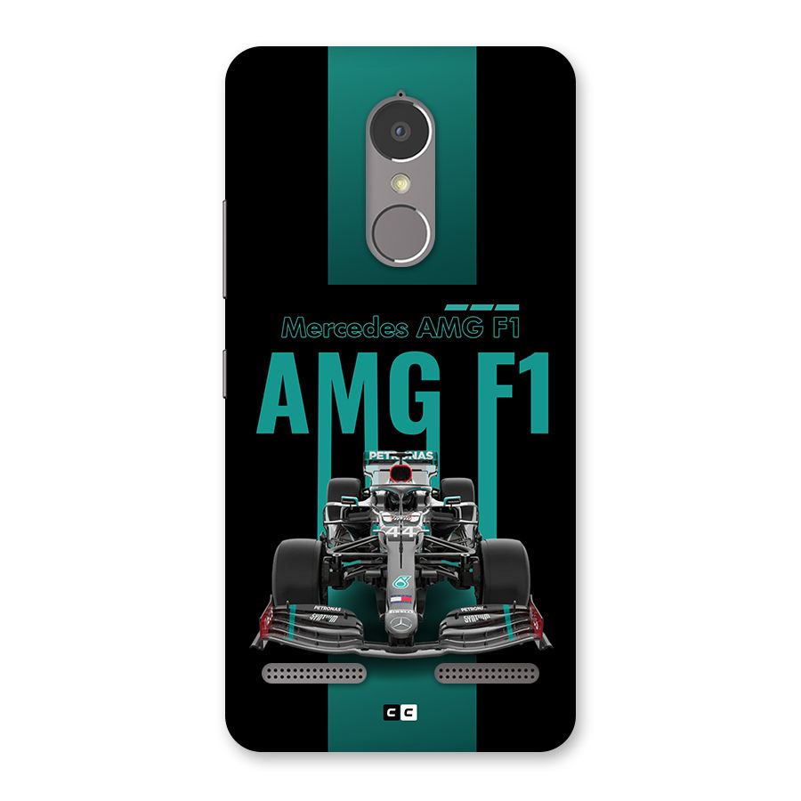 Brisk Car Back Case for Lenovo K6