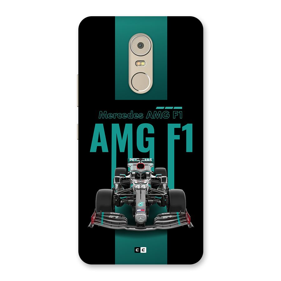 Brisk Car Back Case for Lenovo K6 Note