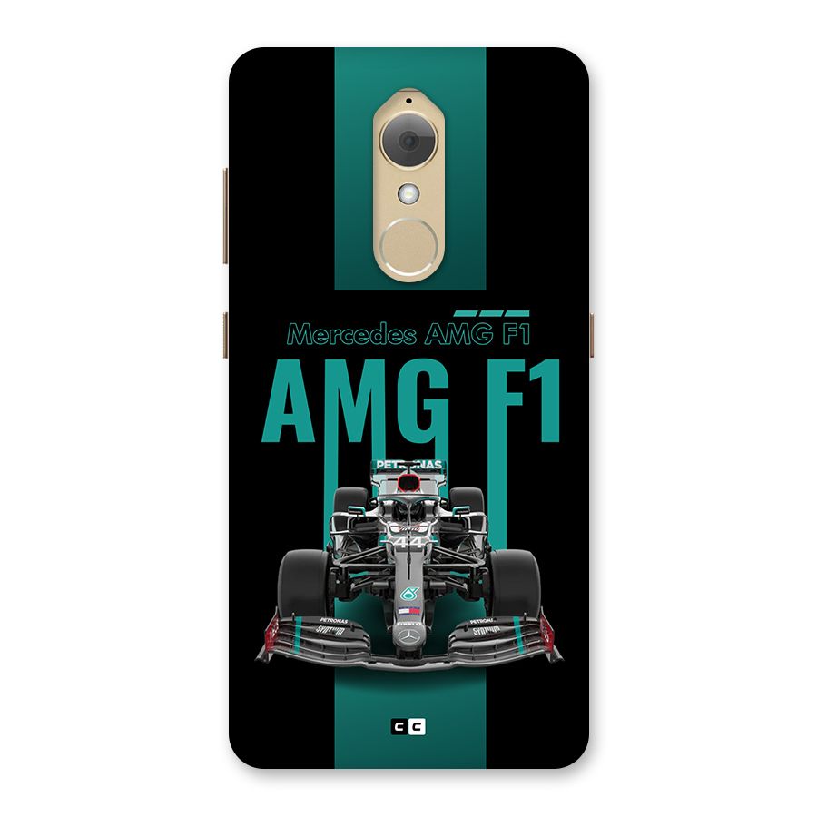 Brisk Car Back Case for Lenovo K8