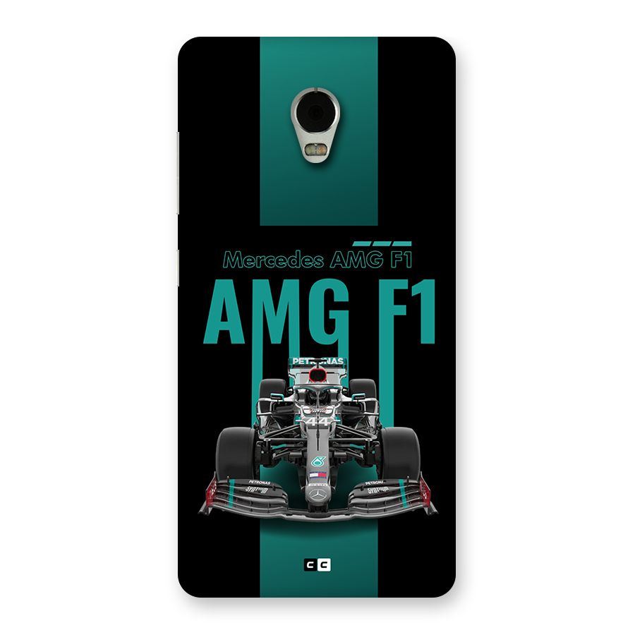 Brisk Car Back Case for Lenovo Vibe P1