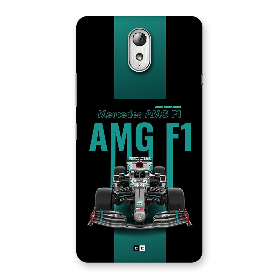 Brisk Car Back Case for Lenovo Vibe P1M