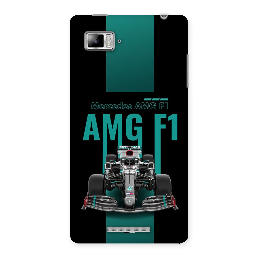 Brisk Car Back Case for Lenovo Vibe Z K910