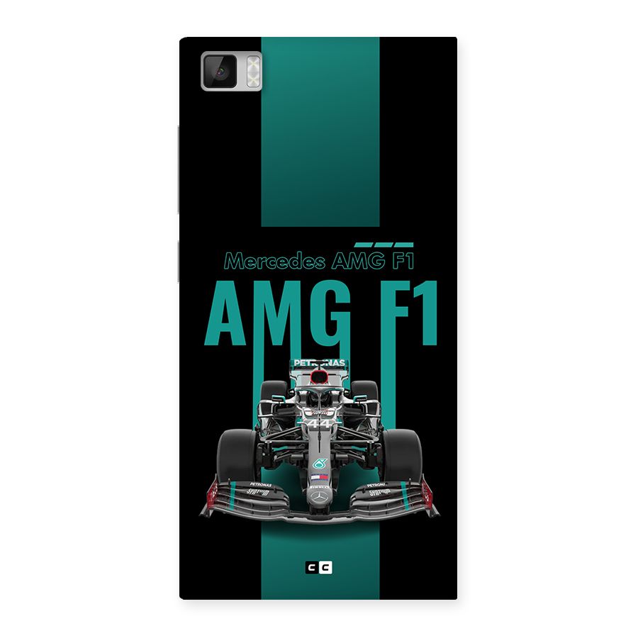 Brisk Car Back Case for Mi3