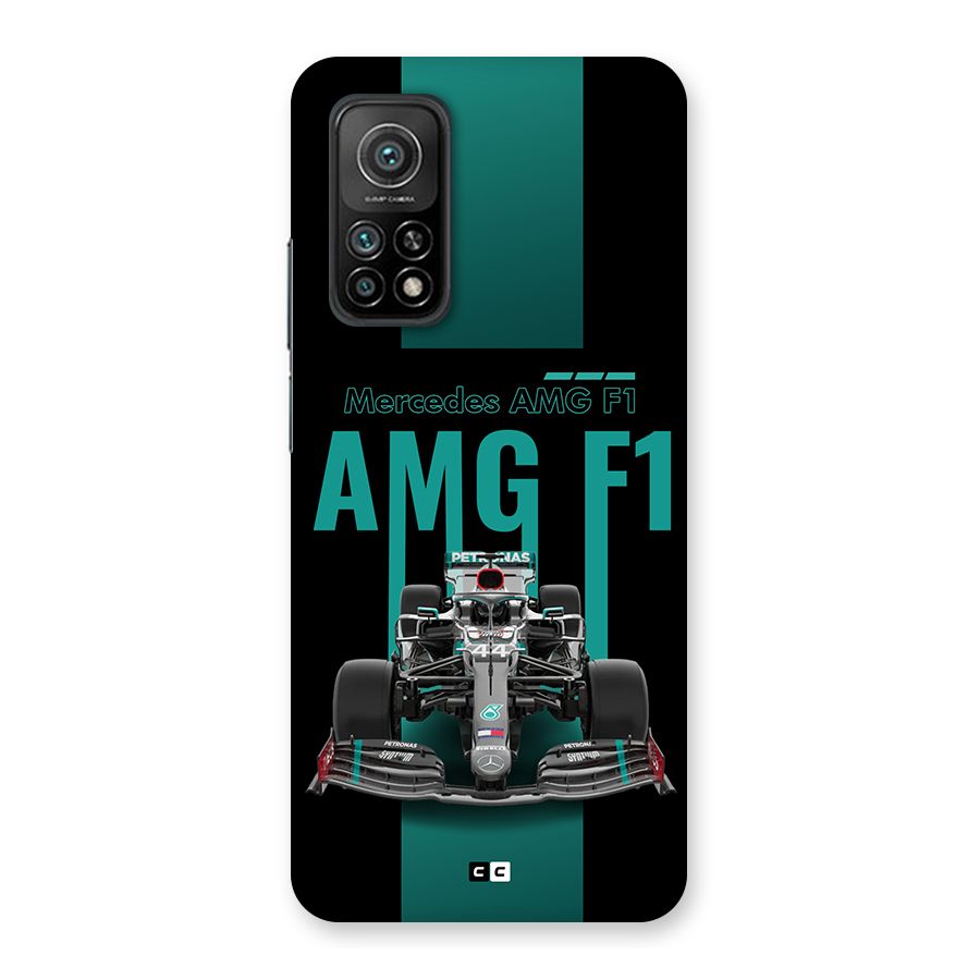 Brisk Car Back Case for Mi 10T 5G