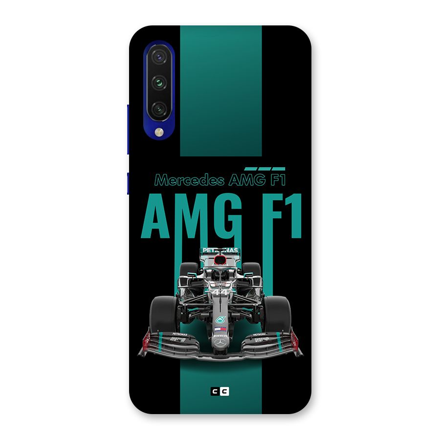 Brisk Car Back Case for Mi A3
