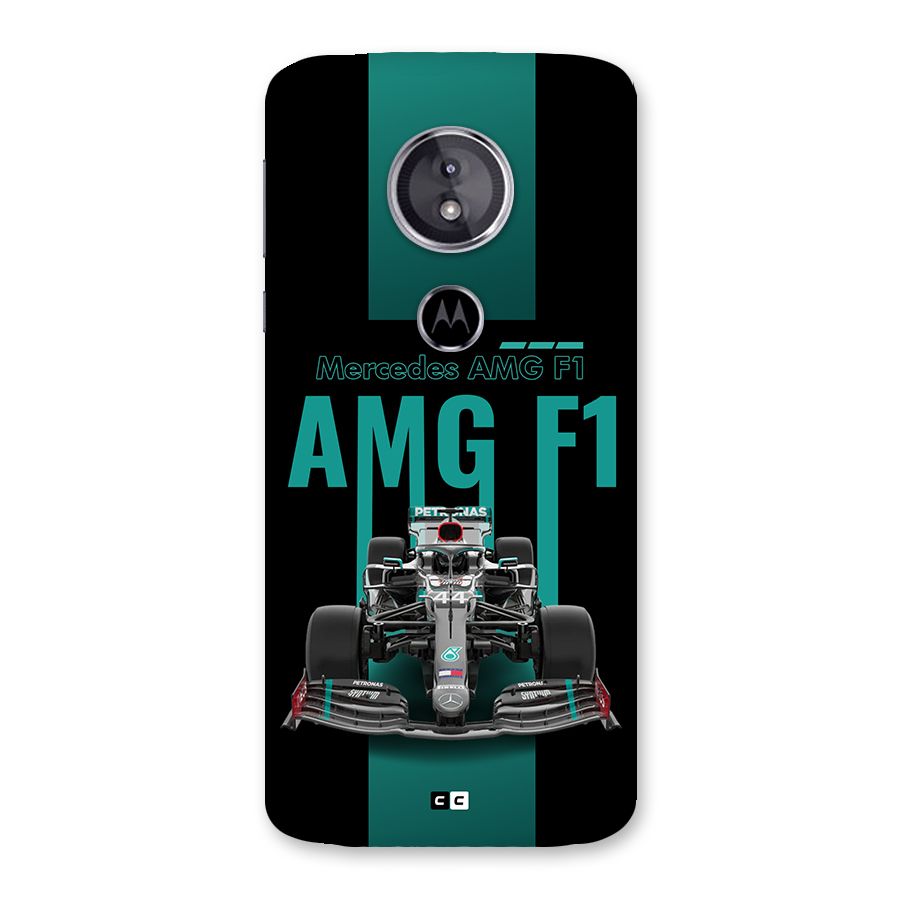 Brisk Car Back Case for Moto E5