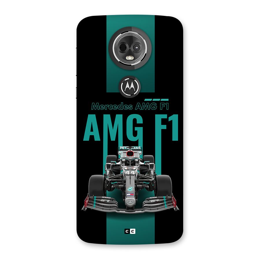 Brisk Car Back Case for Moto E5 Plus