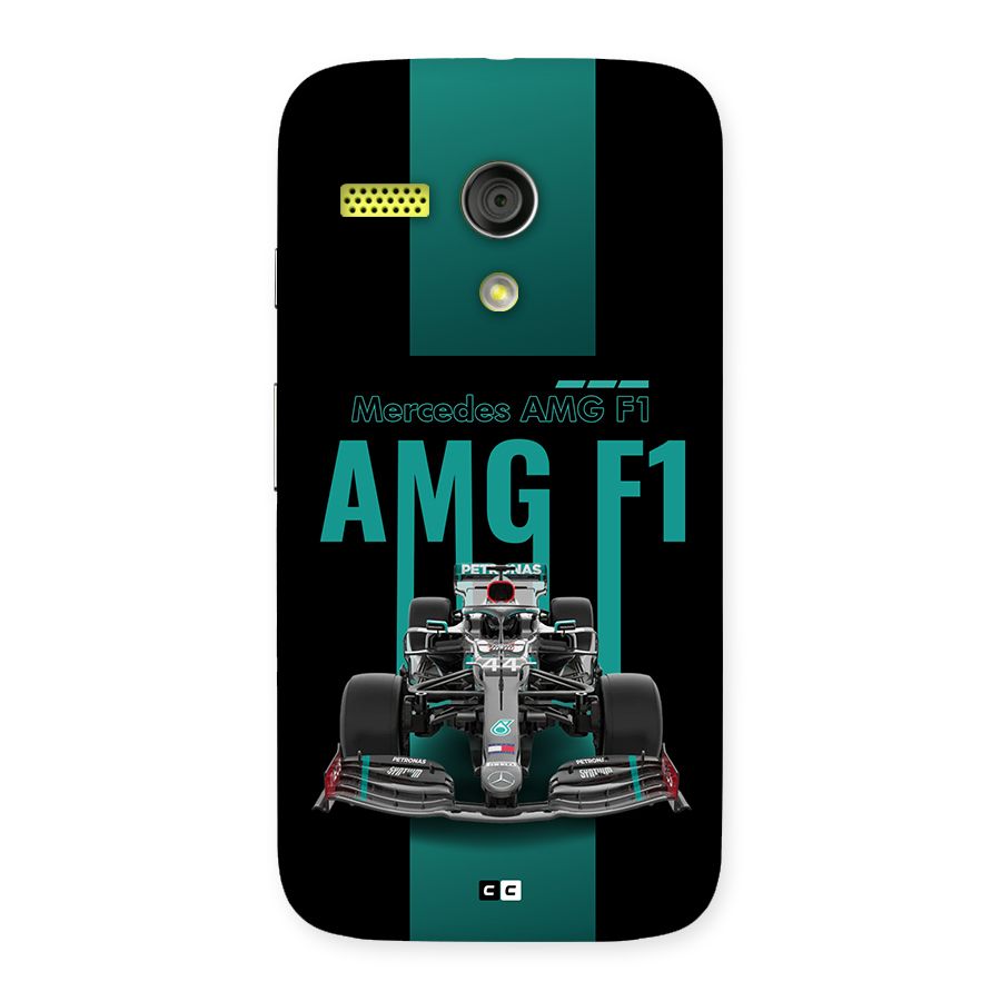 Brisk Car Back Case for Moto G