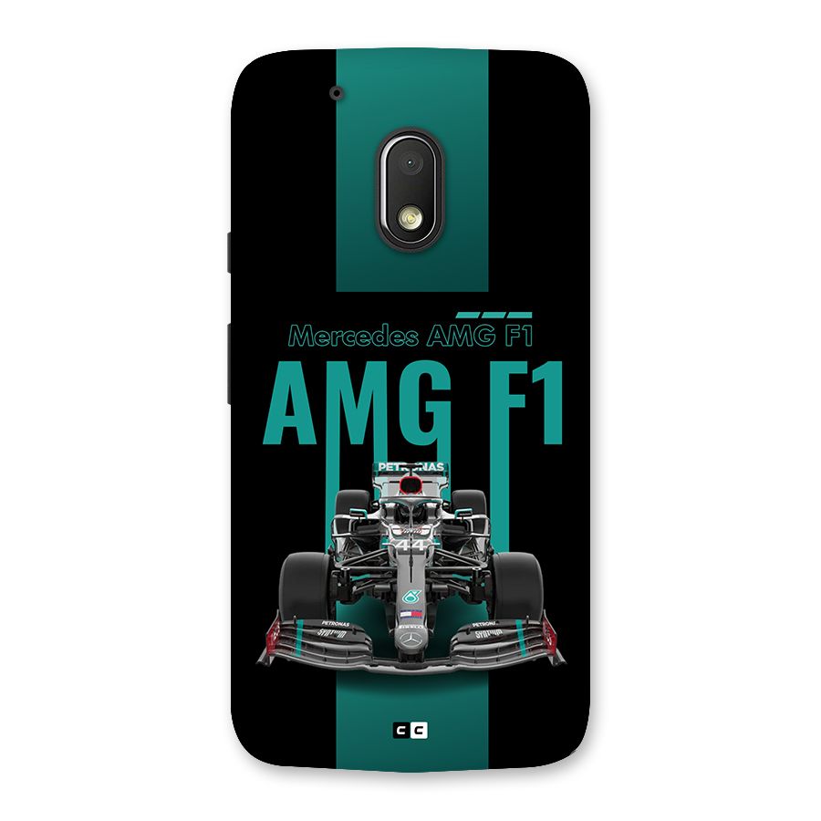 Brisk Car Back Case for Moto G4 Play