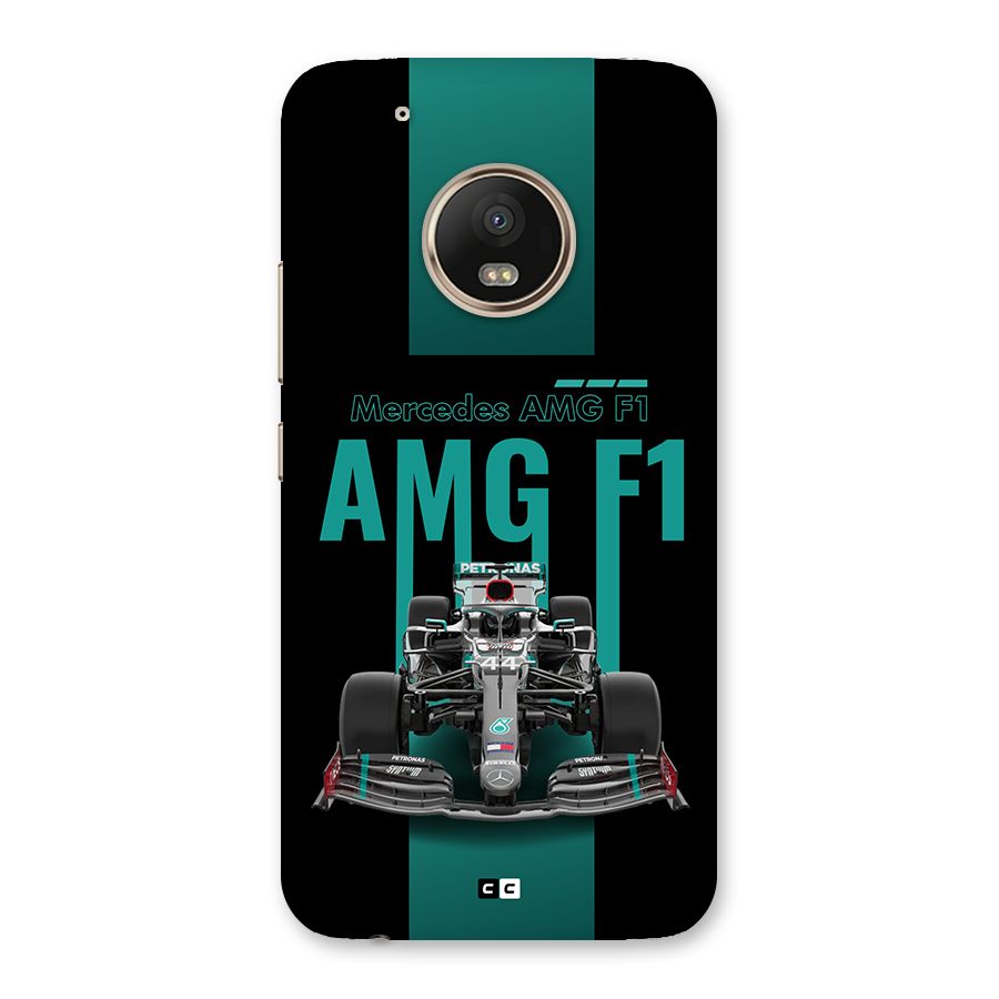 Brisk Car Back Case for Moto G5 Plus