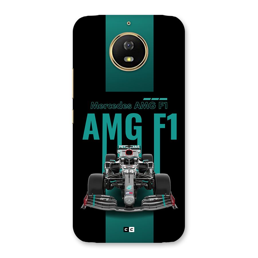 Brisk Car Back Case for Moto G5s