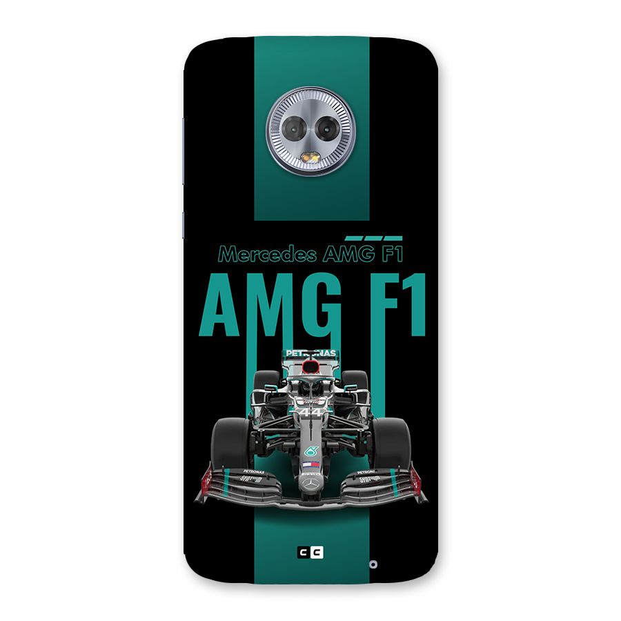 Brisk Car Back Case for Moto G6 Plus