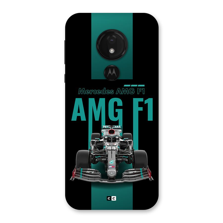 Brisk Car Back Case for Moto G7 Power