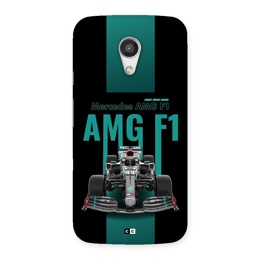 Brisk Car Back Case for Moto G 2nd Gen
