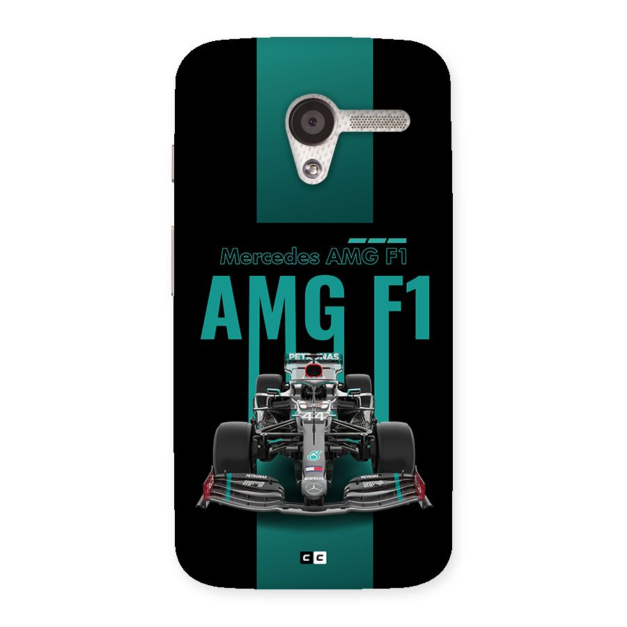 Brisk Car Back Case for Moto X
