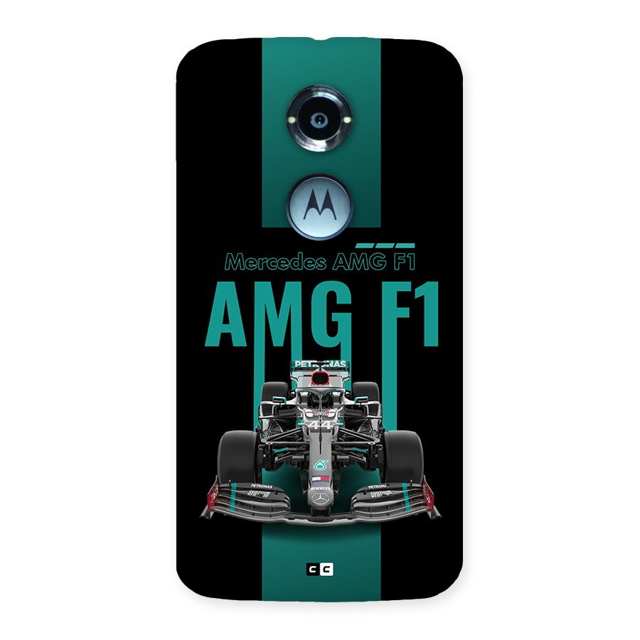 Brisk Car Back Case for Moto X2