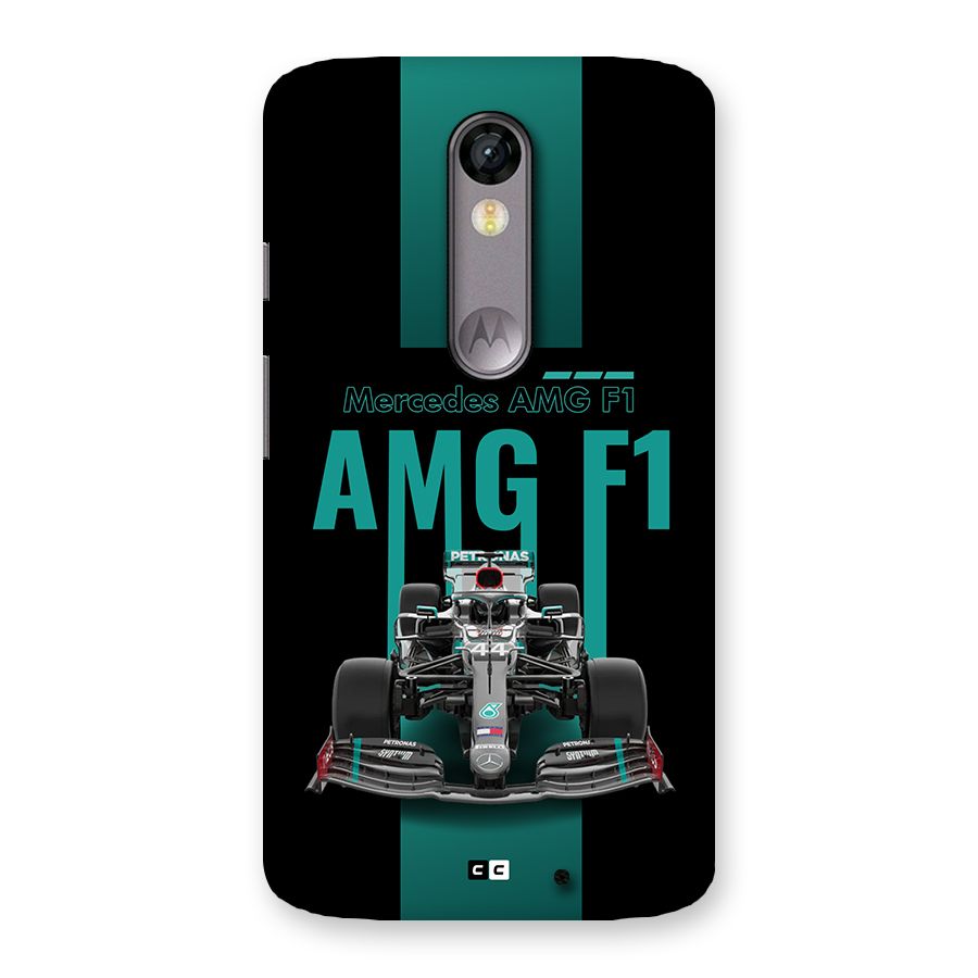 Brisk Car Back Case for Moto X Force
