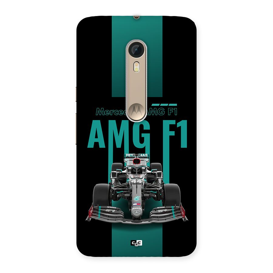 Brisk Car Back Case for Moto X Style