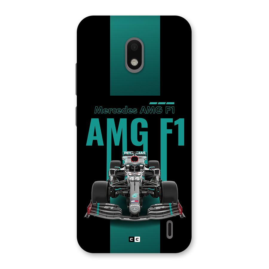 Brisk Car Back Case for Nokia 2.2