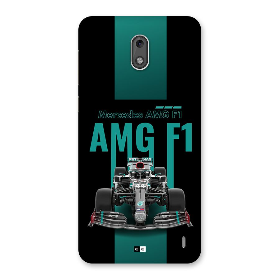 Brisk Car Back Case for Nokia 2