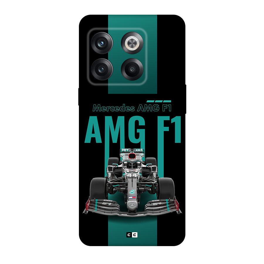 Brisk Car Back Case for OnePlus 10T
