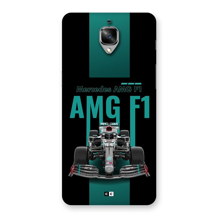 Brisk Car Back Case for OnePlus 3