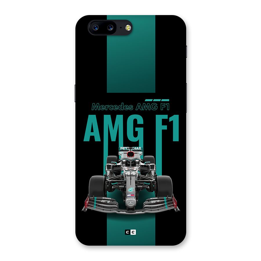 Brisk Car Back Case for OnePlus 5