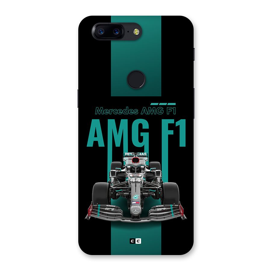 Brisk Car Back Case for OnePlus 5T