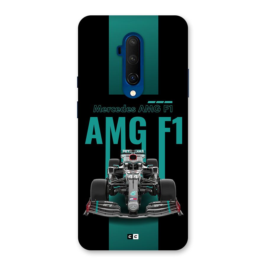Brisk Car Back Case for OnePlus 7T Pro