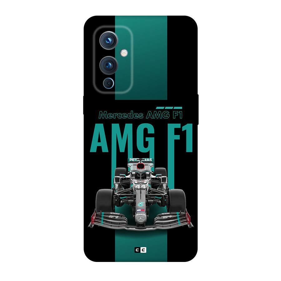 Brisk Car Back Case for OnePlus 9
