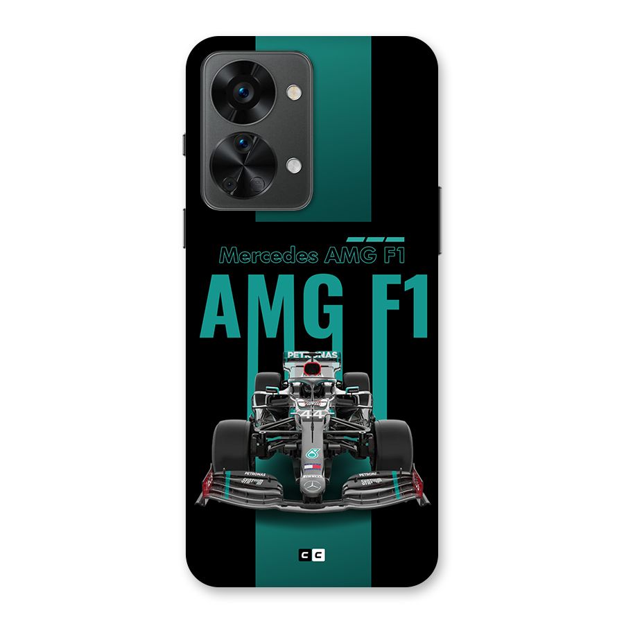 Brisk Car Back Case for OnePlus Nord 2T