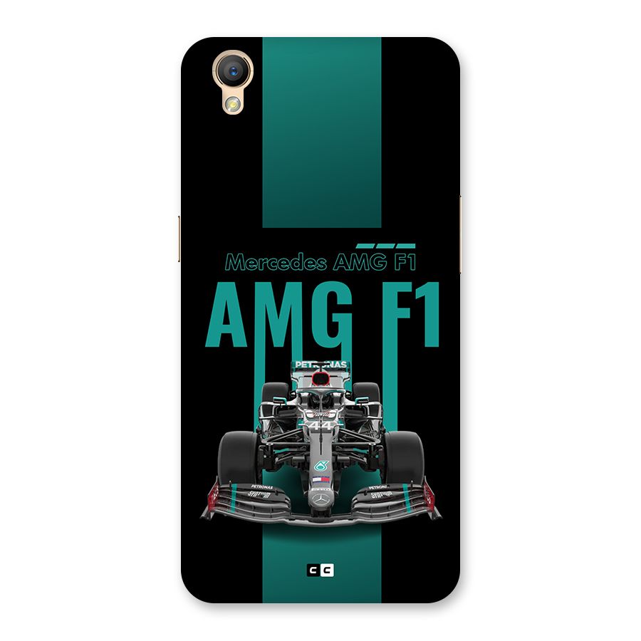 Brisk Car Back Case for Oppo A37