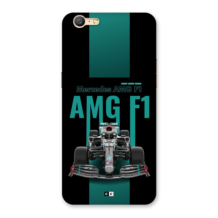 Brisk Car Back Case for Oppo A57