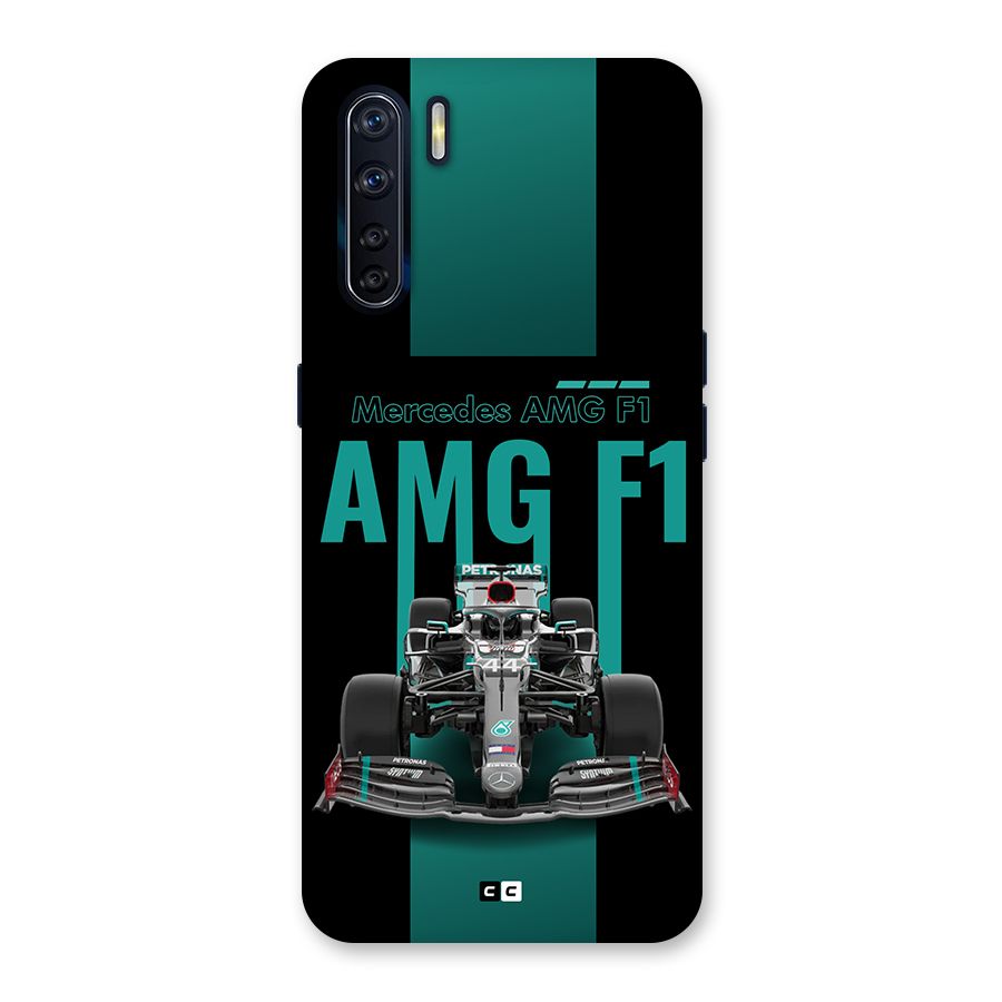 Brisk Car Back Case for Oppo F15