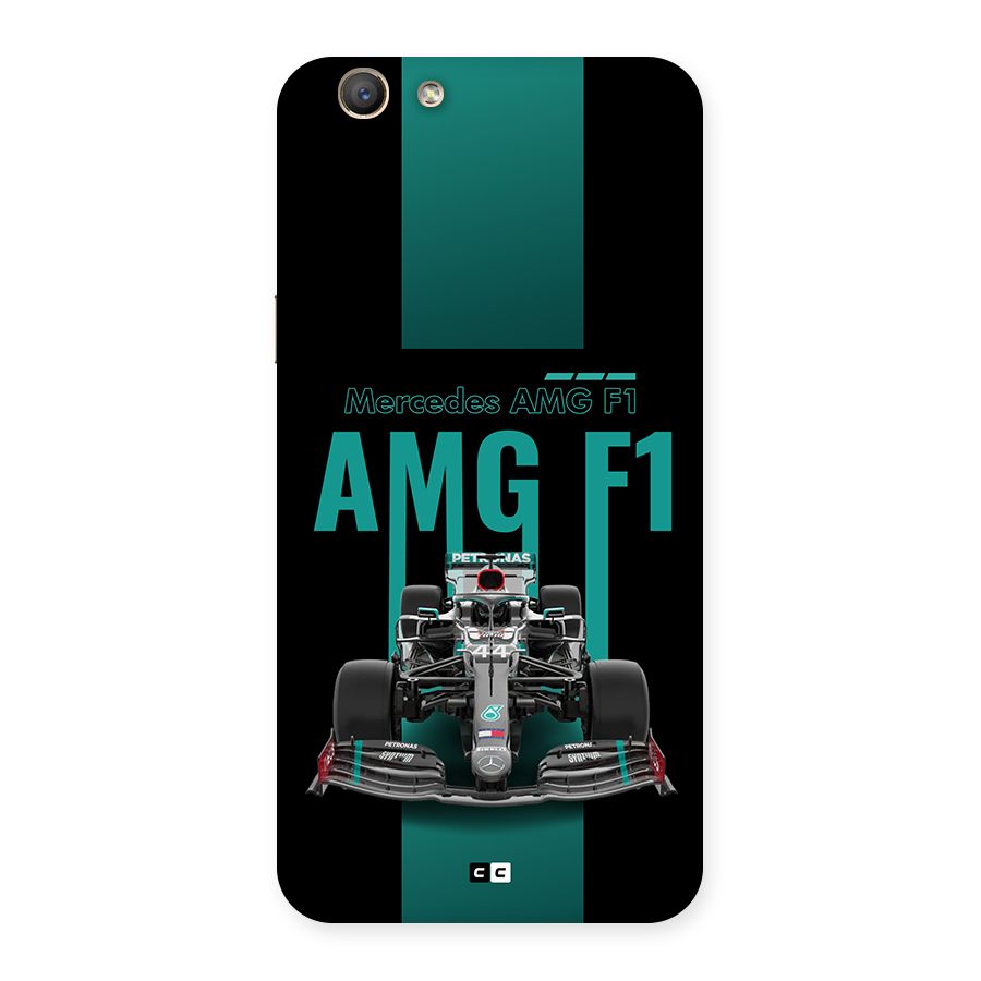 Brisk Car Back Case for Oppo F1s