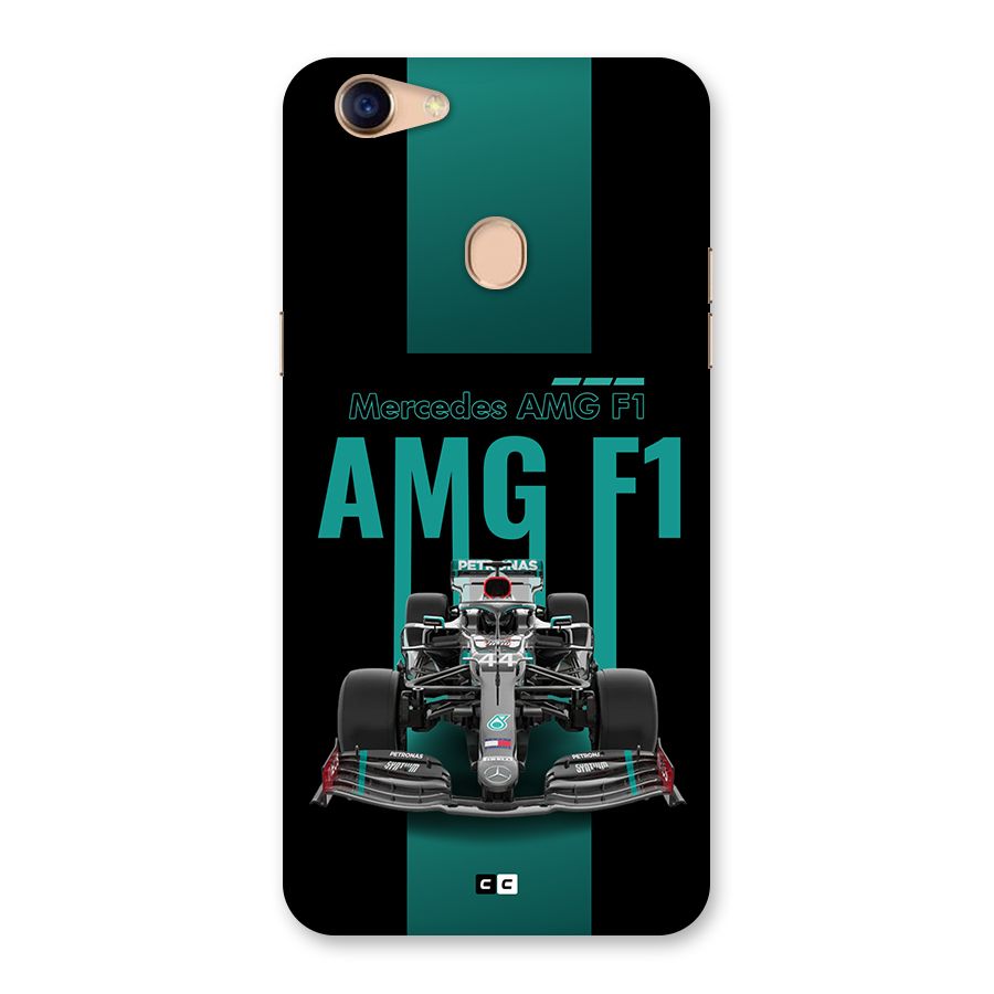 Brisk Car Back Case for Oppo F5