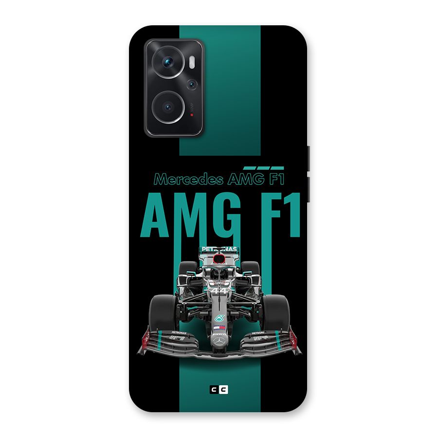 Brisk Car Back Case for Oppo K10 4G
