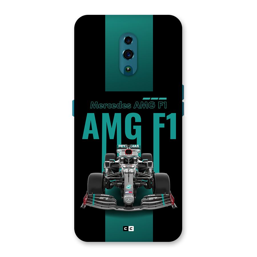 Brisk Car Back Case for Oppo Reno