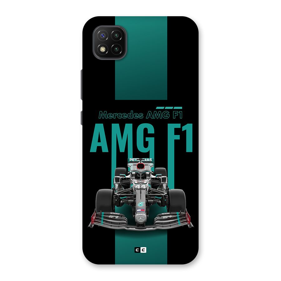 Brisk Car Back Case for Poco C3