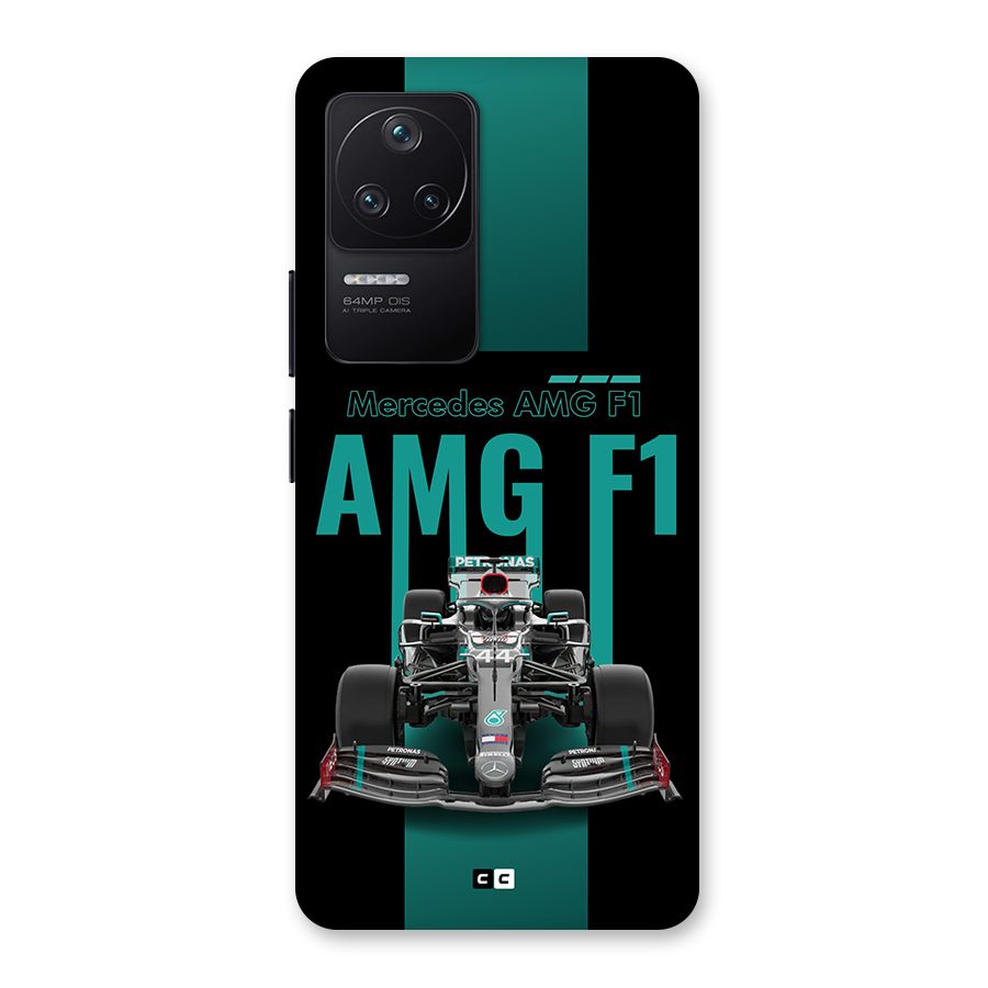 Brisk Car Back Case for Poco F4 5G