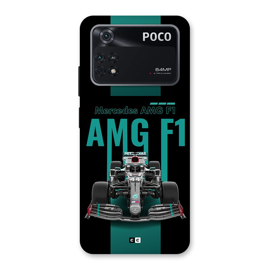 Brisk Car Back Case for Poco M4 Pro 4G
