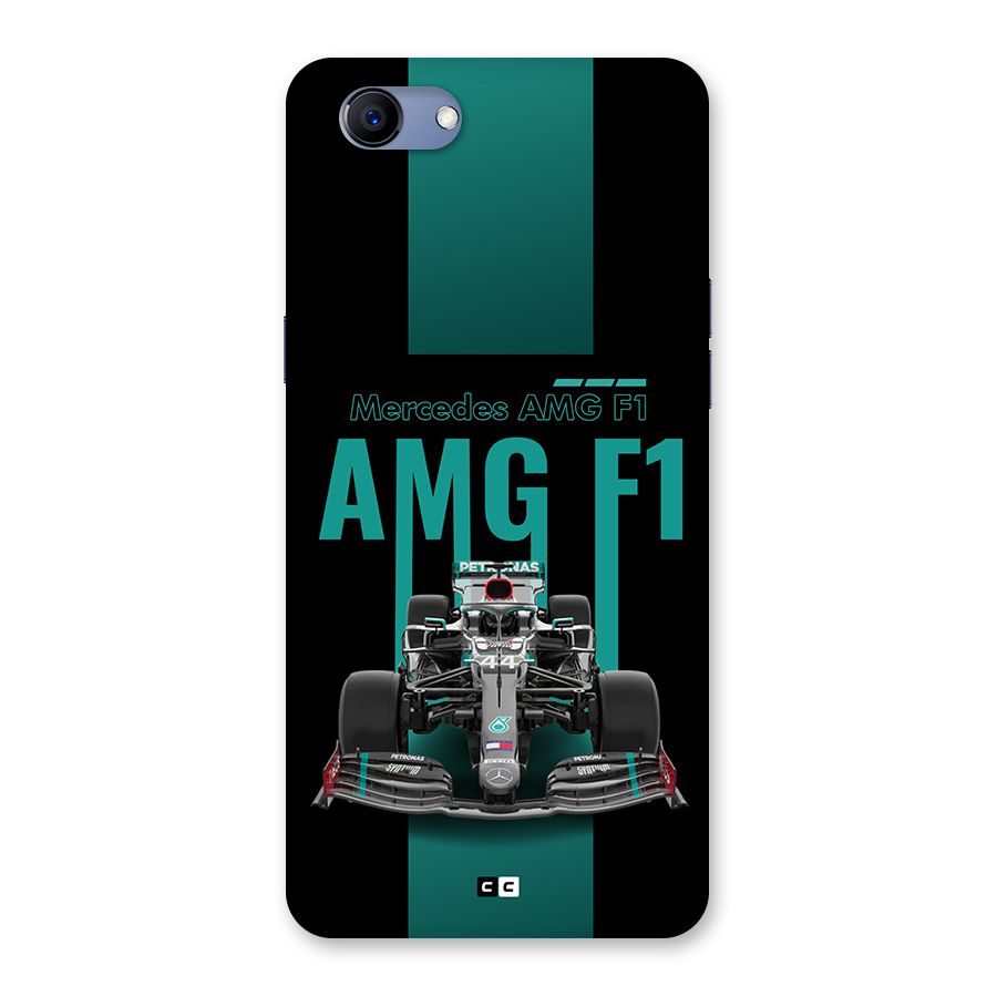 Brisk Car Back Case for Realme 1