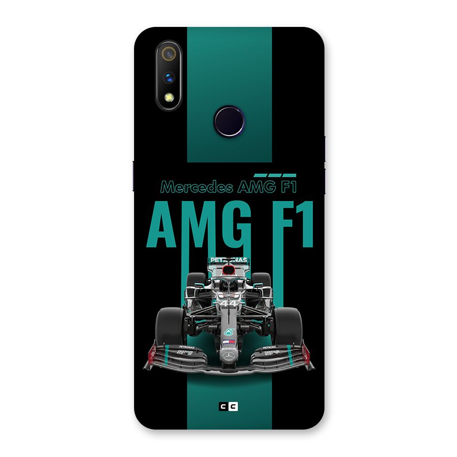 Brisk Car Back Case for Realme 3 Pro